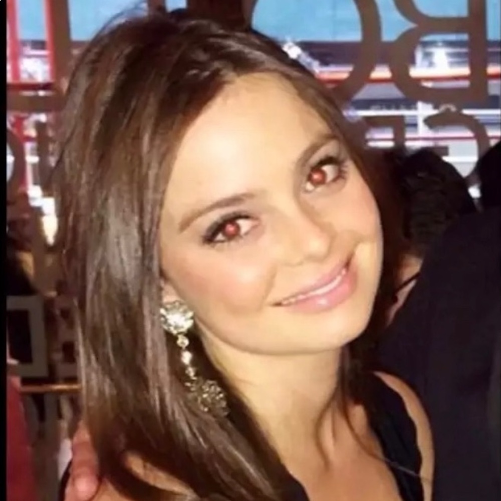 Meet your Posher, Katie